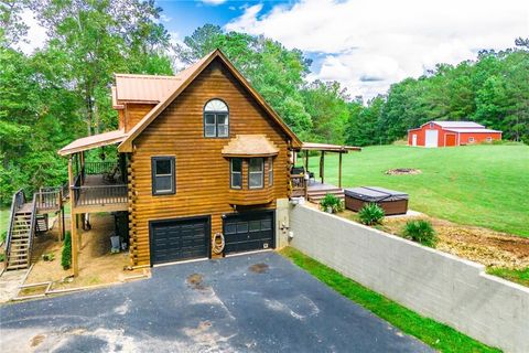 A home in Winston