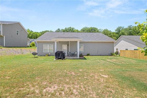 A home in Monroe