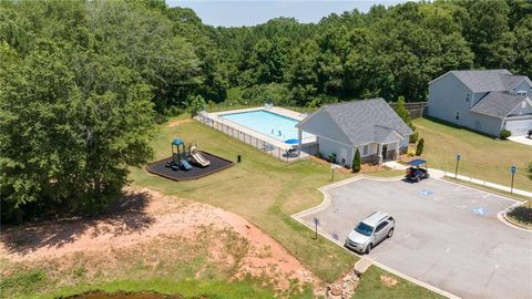 A home in Monroe