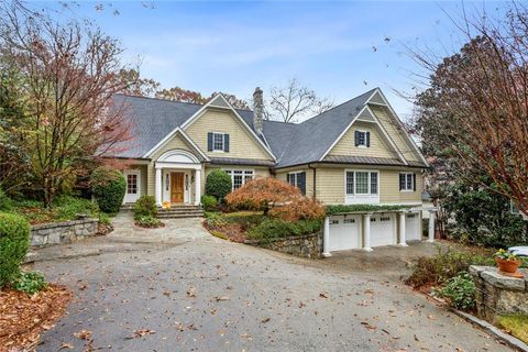 1010 Carter Drive NE Atlanta GA 30319