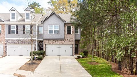 2828 Ellis Pointe Avenue Conyers GA 30094