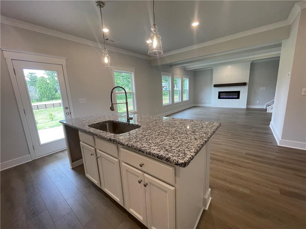 5416 Bancroft Lane, Gainesville, Georgia image 5