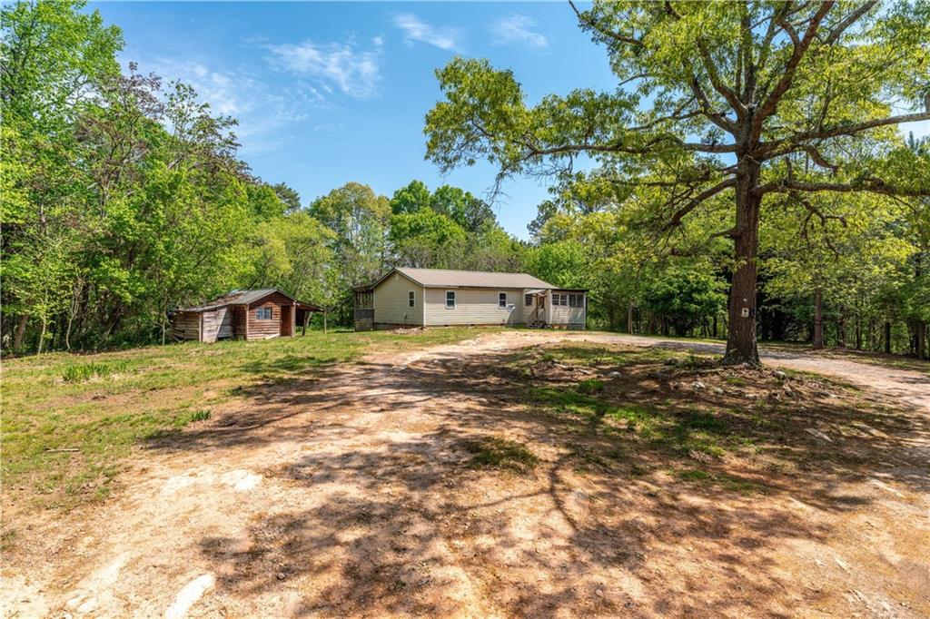 60 Coltrane Road, Dawsonville, Georgia image 2