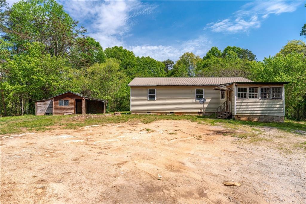 60 Coltrane Road, Dawsonville, Georgia image 3