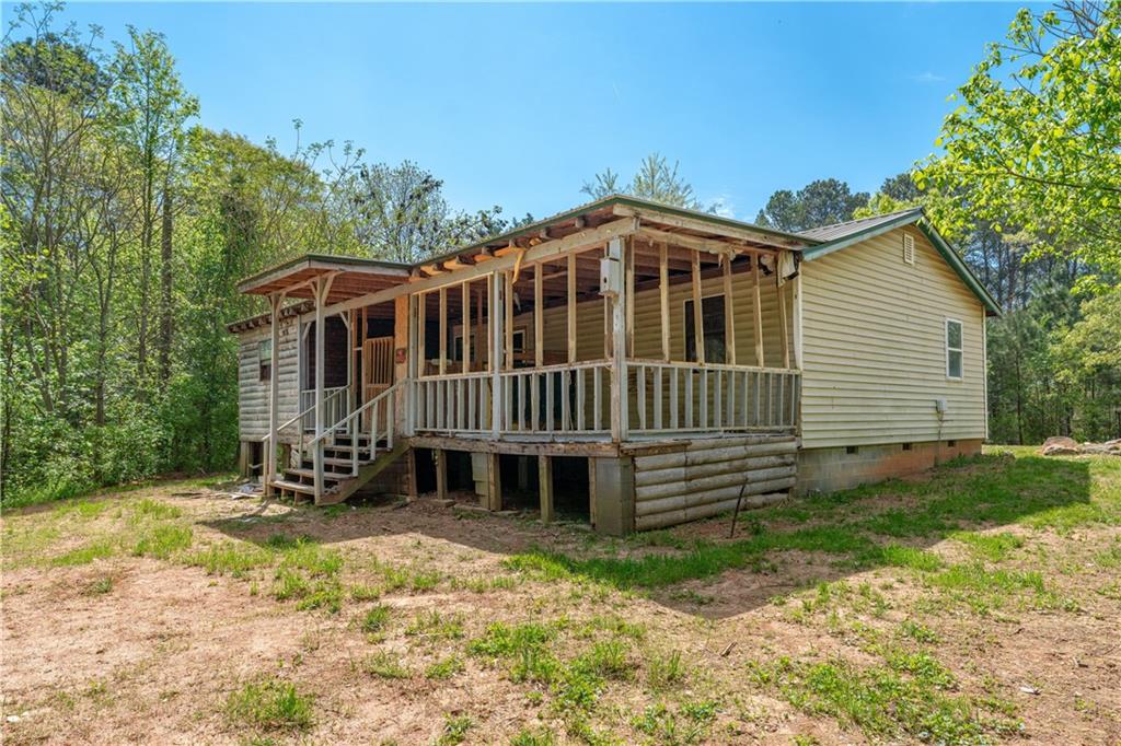 60 Coltrane Road, Dawsonville, Georgia image 19