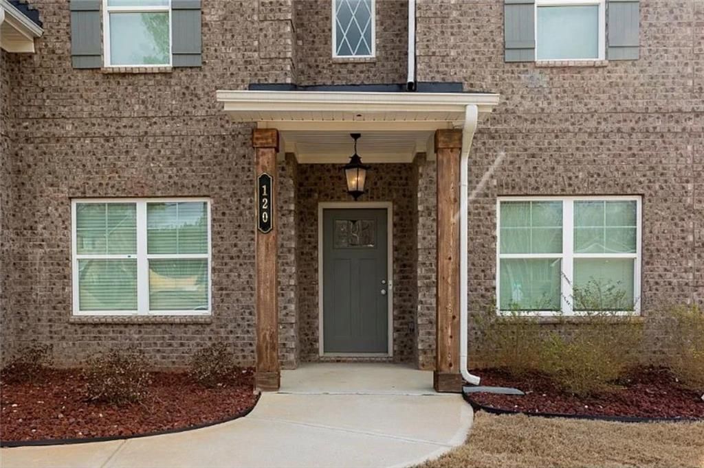 Photo of 120 Ilene Drive, Fayetteville, GA 30214 (MLS # 7783797)