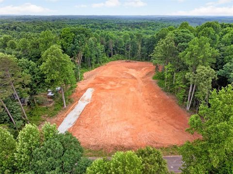 Vacant Land For Sale - 135 Jarrett Lane<br/> Jackson County, Gillsville, GA 30543