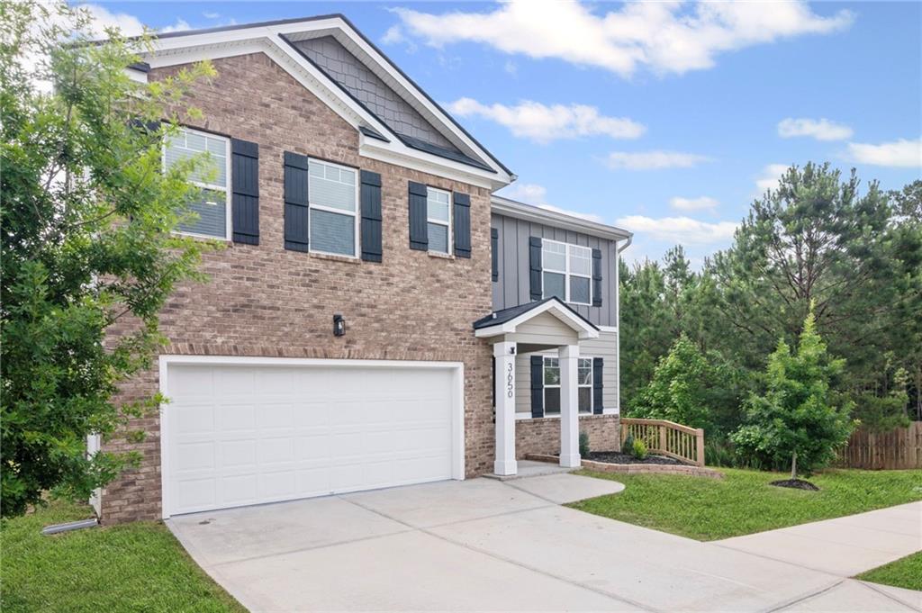 3650 River Rock Road