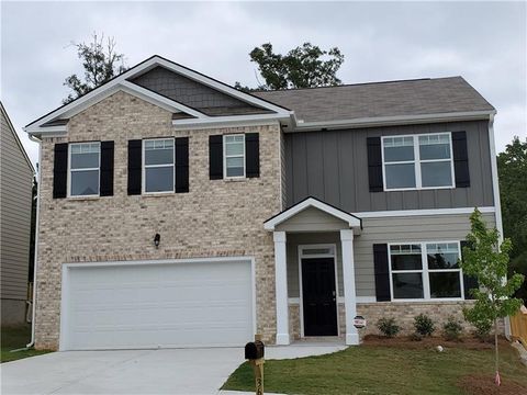 3650 River Rock Road Lithonia GA 30038