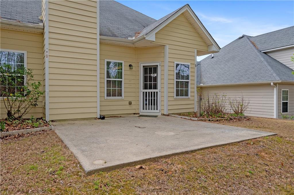 140 Silver Oak Drive, Dallas, Georgia image 47