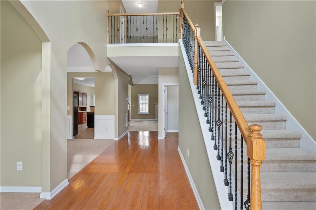 140 Silver Oak Drive, Dallas, Georgia image 4