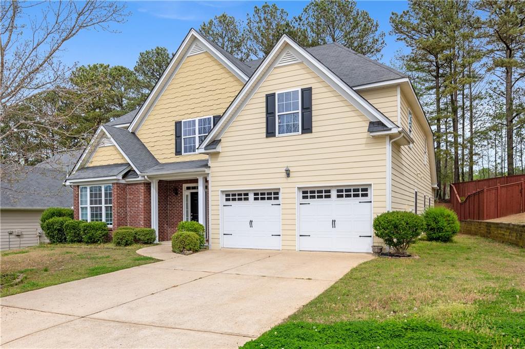 140 Silver Oak Drive, Dallas, Georgia image 50