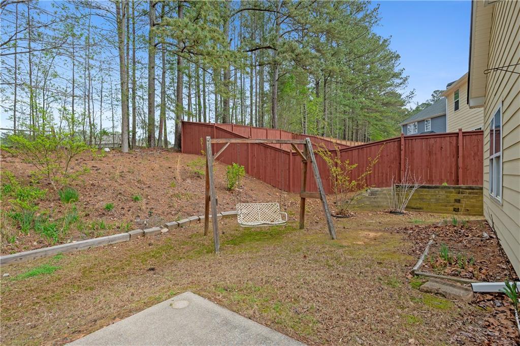 140 Silver Oak Drive, Dallas, Georgia image 46