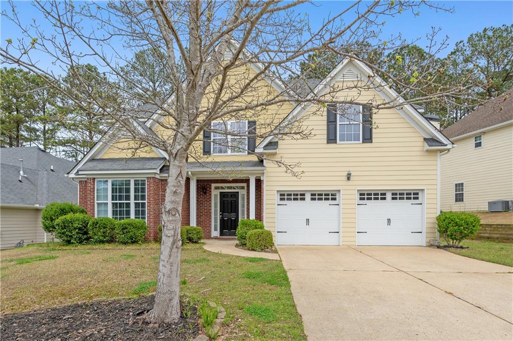 140 Silver Oak Drive, Dallas, Georgia image 1