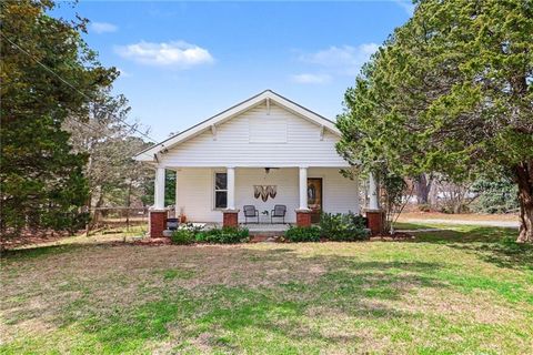 Homes For Sale - 214 Gordon Street<br/> Bremen, GA 30110