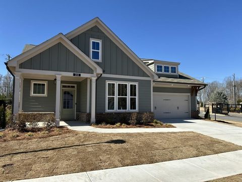 A home in Acworth