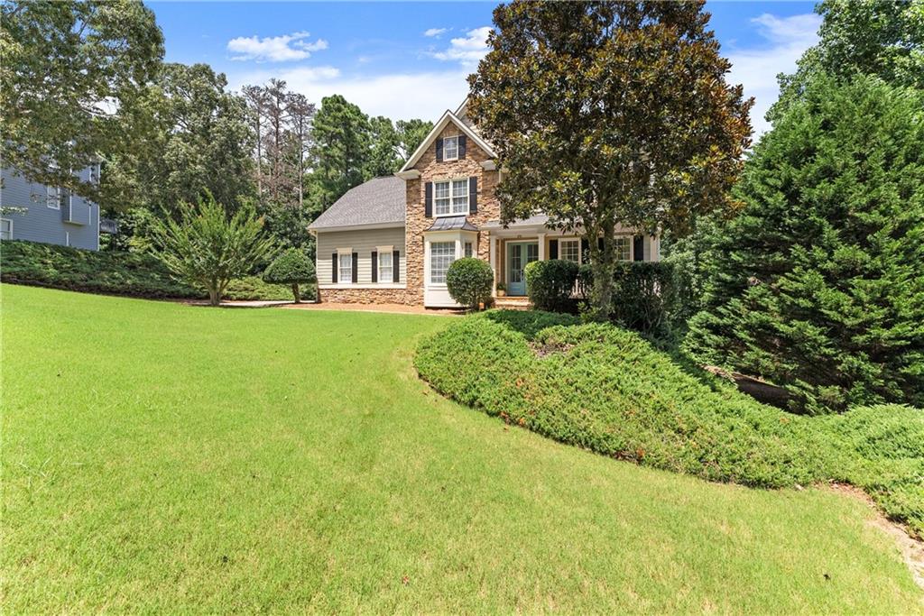 4015 Eyrie Farms Lane