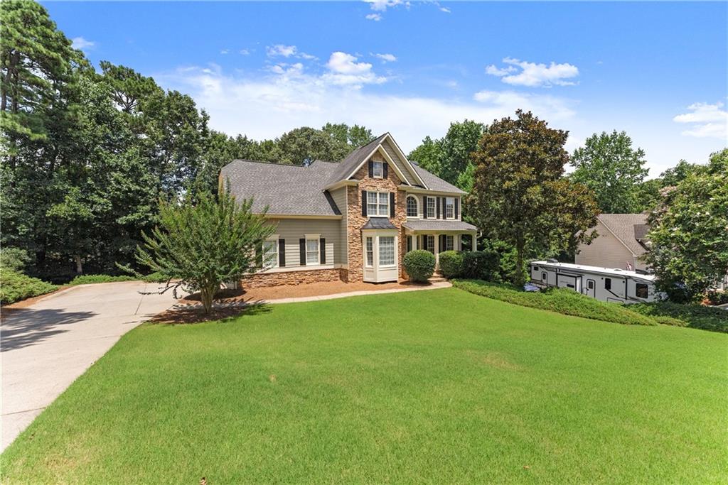 4015 Eyrie Farms Lane
