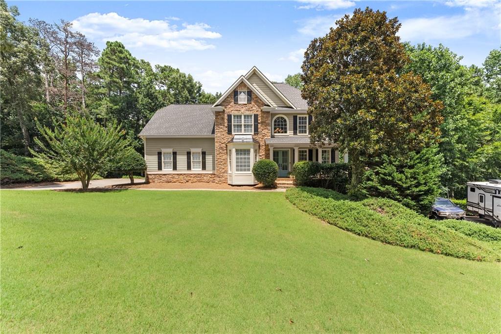 4015 Eyrie Farms Lane