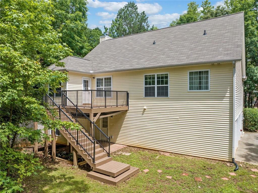 361 Greenwood Park Way, Dawsonville, Georgia image 32