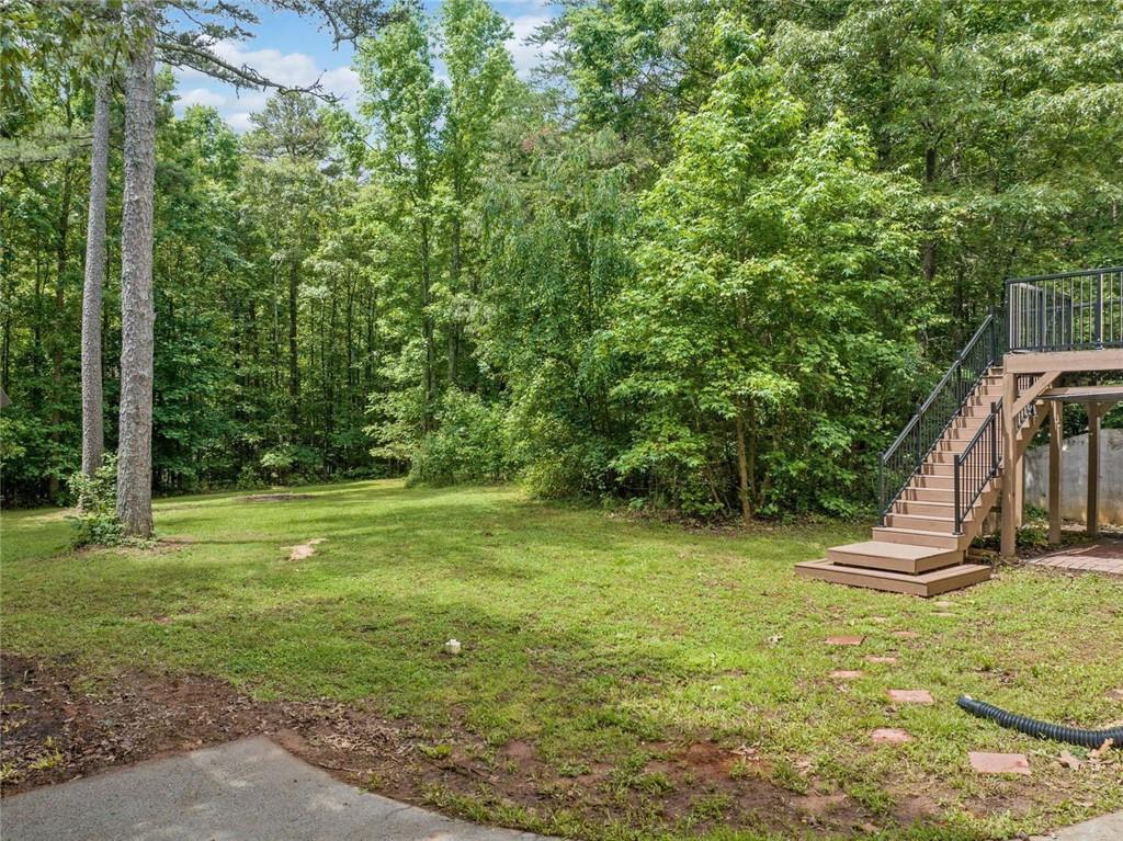 361 Greenwood Park Way, Dawsonville, Georgia image 36