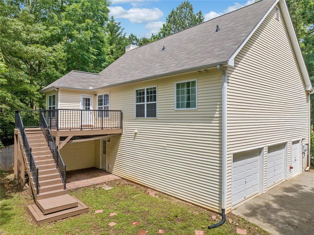 361 Greenwood Park Way, Dawsonville, Georgia image 33