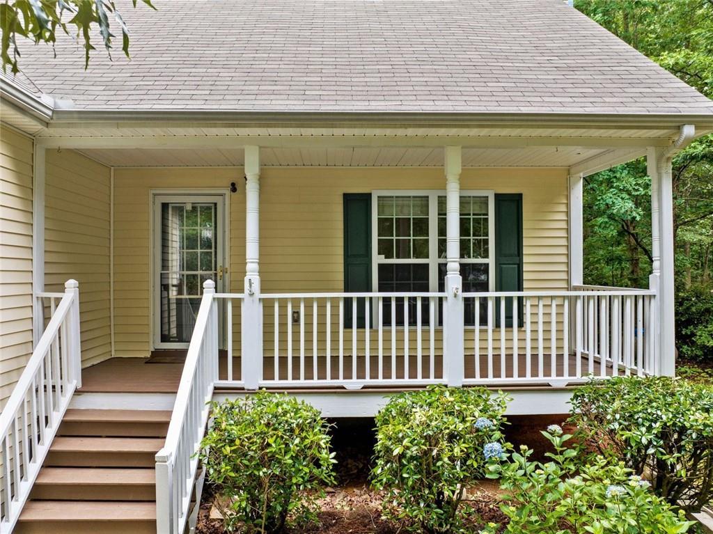 361 Greenwood Park Way, Dawsonville, Georgia image 5