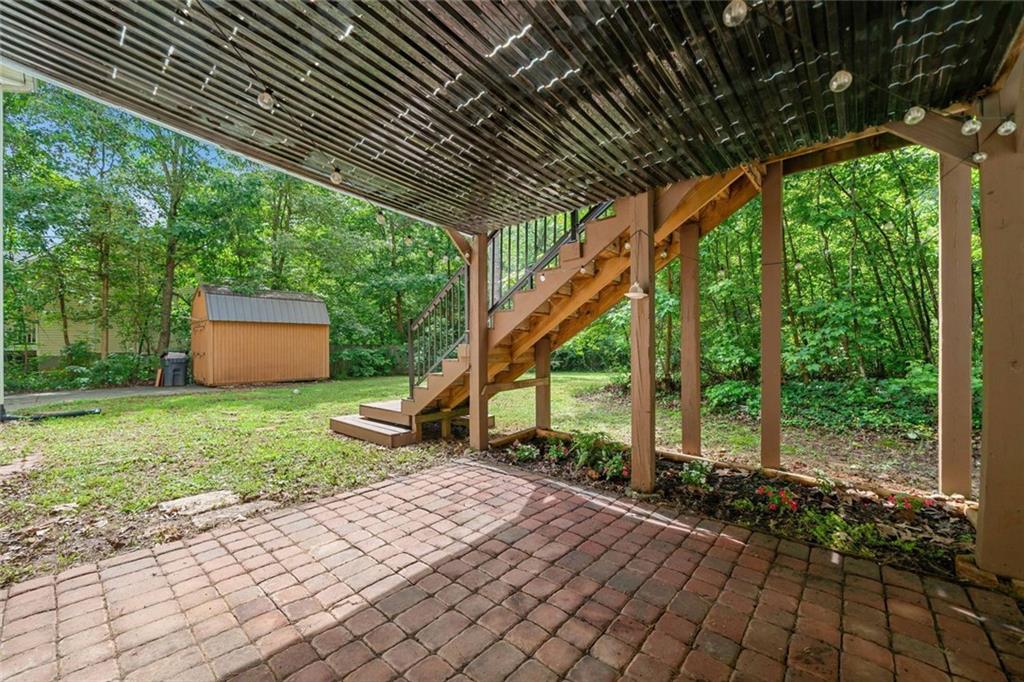 361 Greenwood Park Way, Dawsonville, Georgia image 34