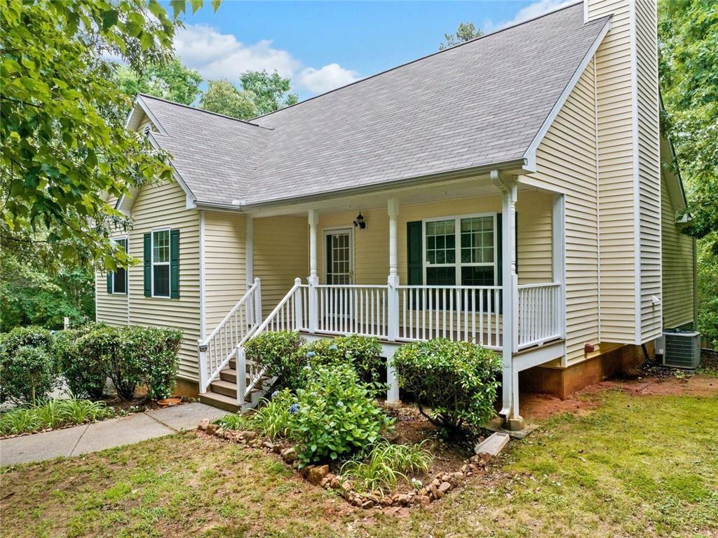 361 Greenwood Park Way, Dawsonville, Georgia image 2
