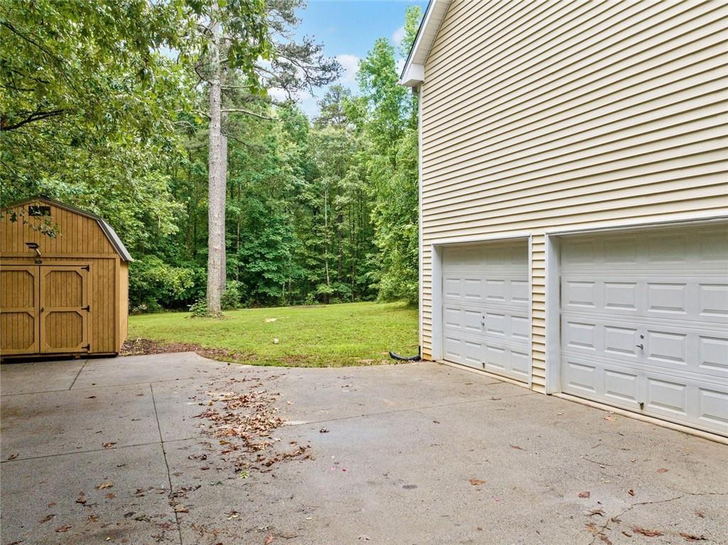 361 Greenwood Park Way, Dawsonville, Georgia image 4