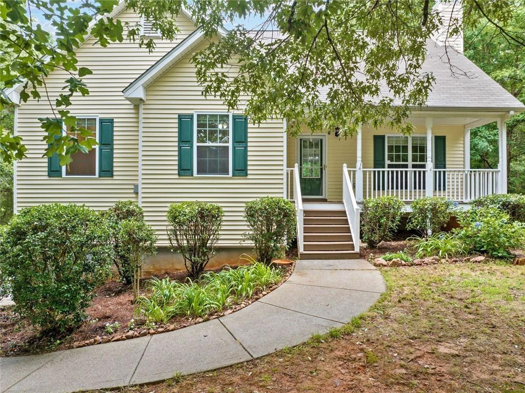 361 Greenwood Park Way, Dawsonville, Georgia image 1