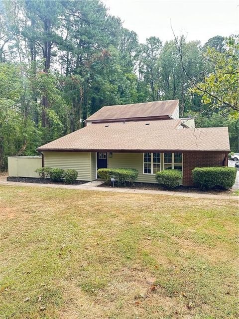 A home in Decatur