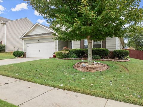 A home in Gainesville