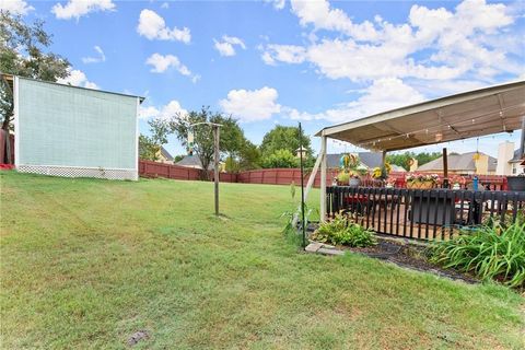 A home in Gainesville