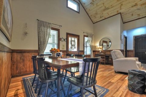 A home in Ellijay