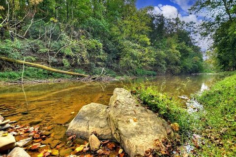 A home in Ellijay