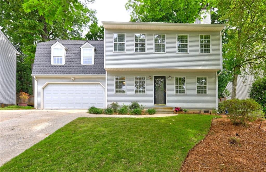1160 Haven Brook Way, Brookhaven, Georgia image 36