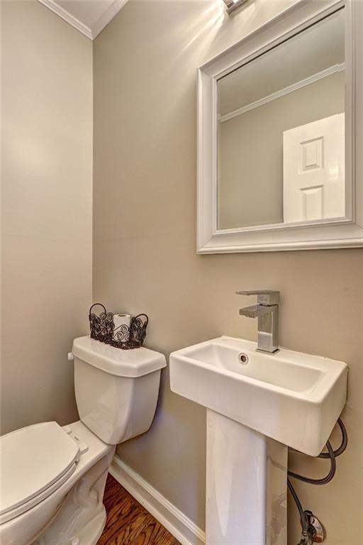 1160 Haven Brook Way, Brookhaven, Georgia image 15