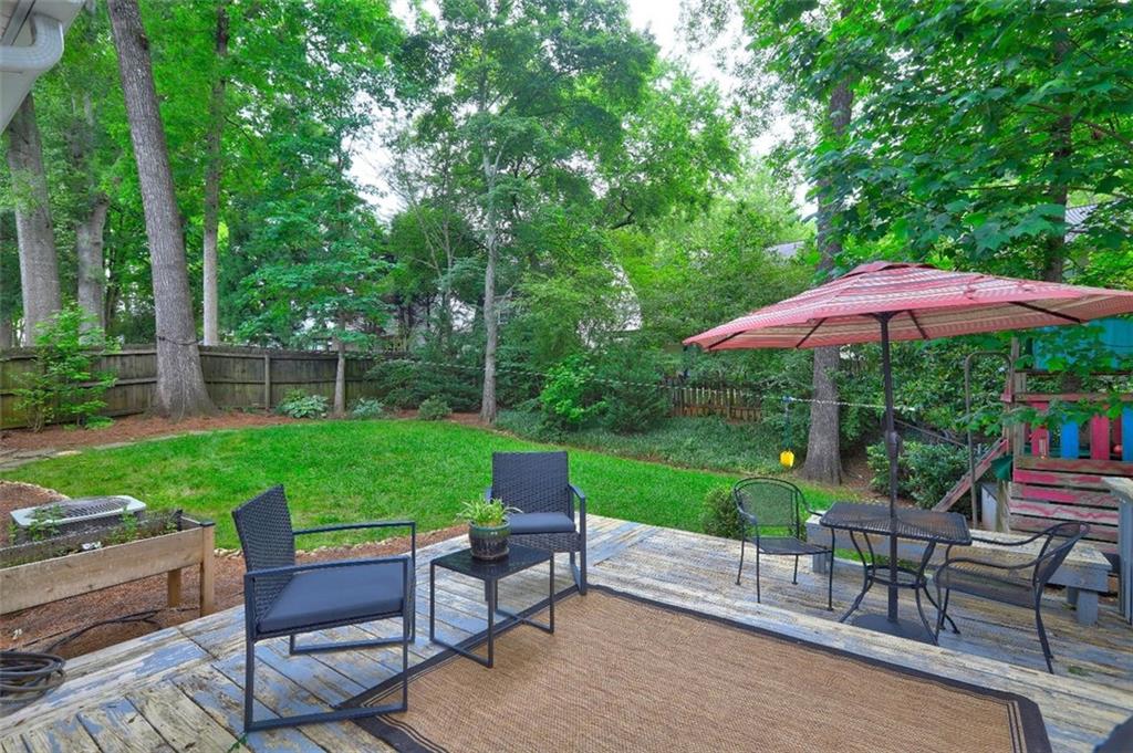1160 Haven Brook Way, Brookhaven, Georgia image 2