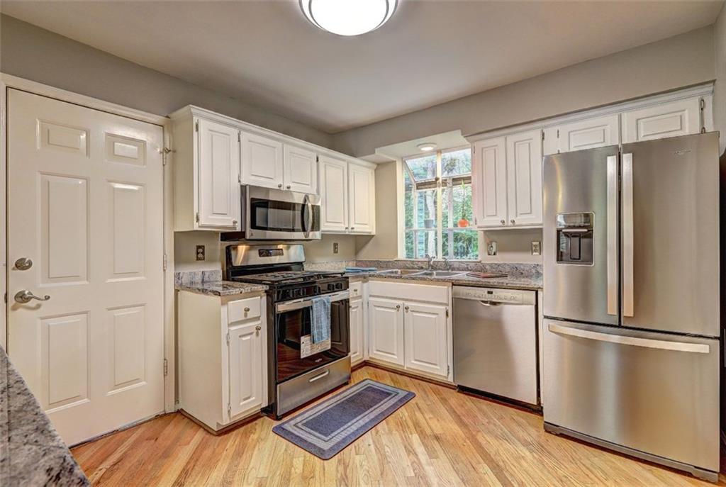 1160 Haven Brook Way, Brookhaven, Georgia image 4