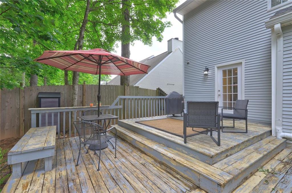 1160 Haven Brook Way, Brookhaven, Georgia image 33