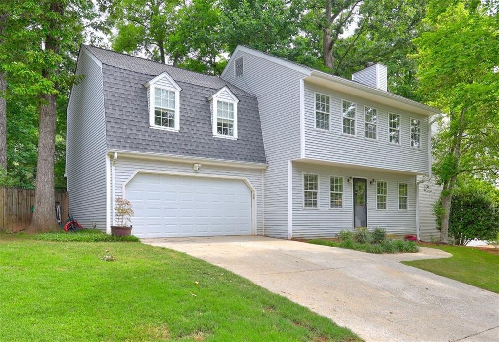 1160 Haven Brook Way, Brookhaven, Georgia image 1