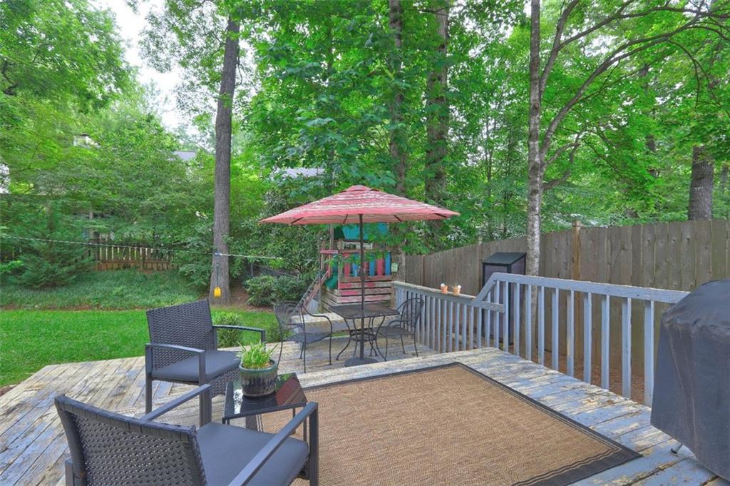 1160 Haven Brook Way, Brookhaven, Georgia image 32