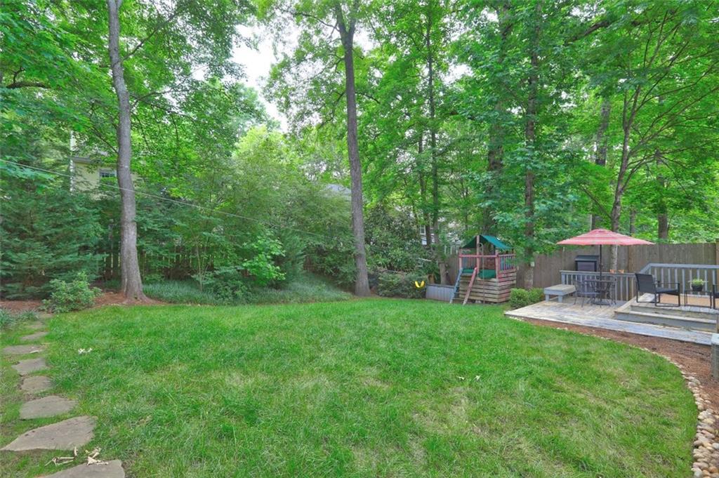 1160 Haven Brook Way, Brookhaven, Georgia image 31