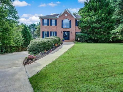 Homes For Sale - 428 Lancaster Drive<br/> Canton, GA 30114