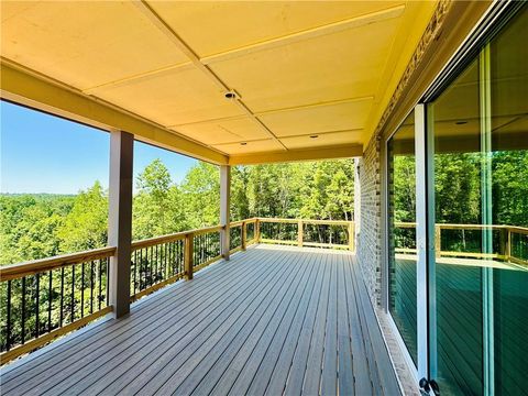 A home in Suwanee