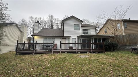 A home in Lithonia