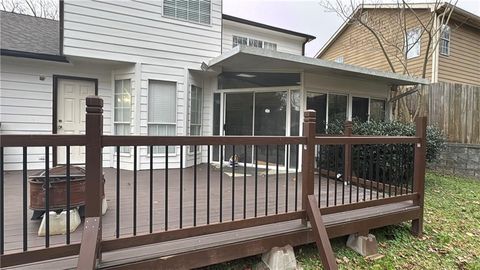 A home in Lithonia