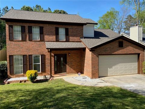 A home in Lithonia