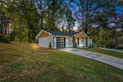 A home in Decatur